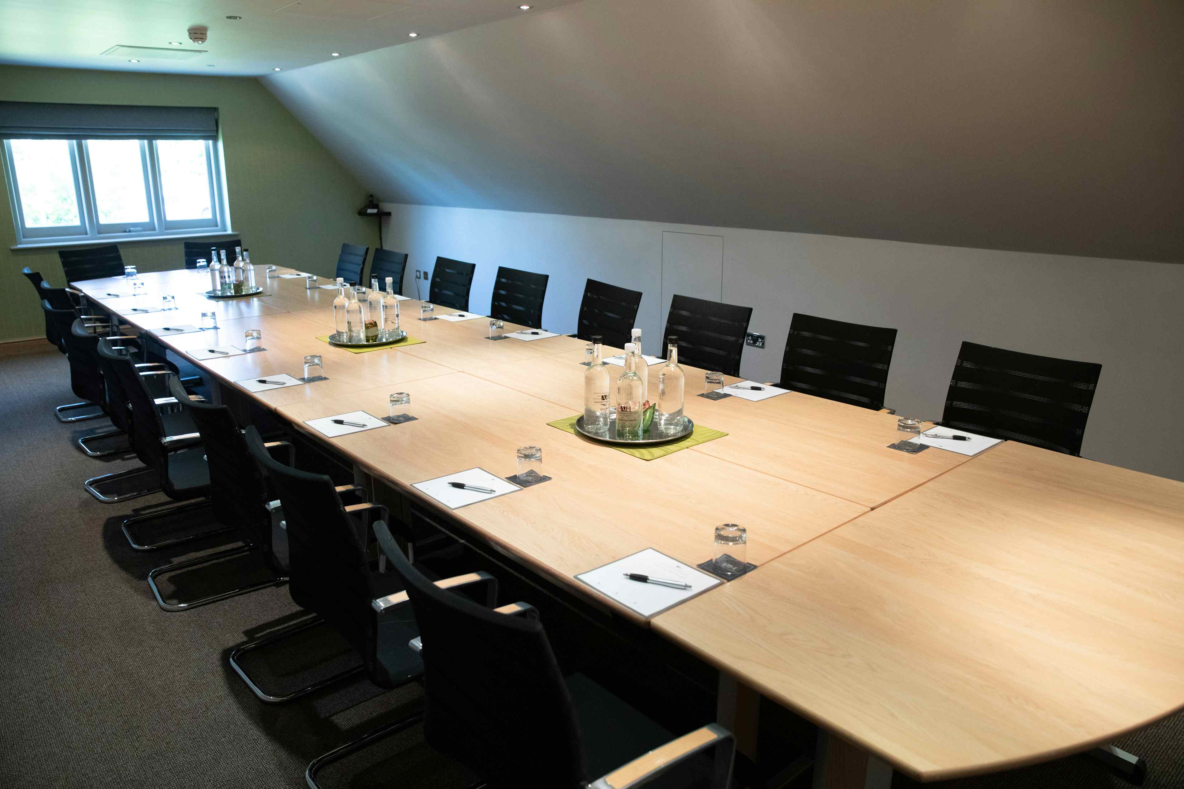 Rowhill Grange Hotel